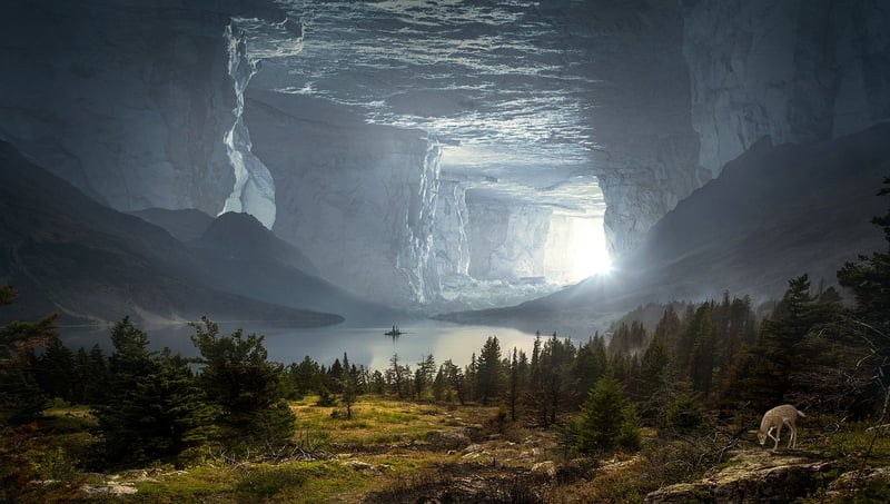 Enchanted Cave